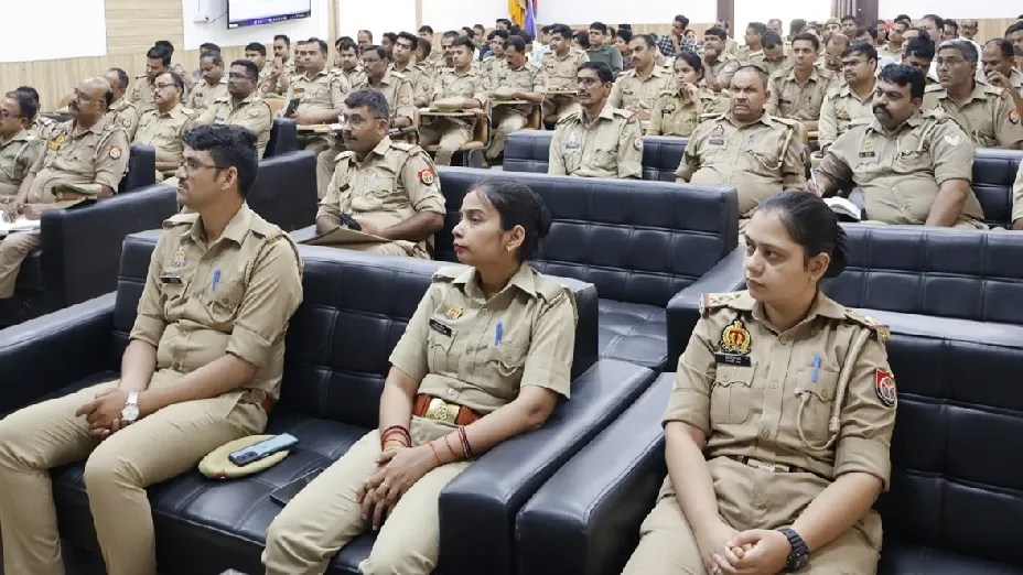 लखनऊ कमिश्नरेट में ‘ई-साक्ष्य ऐप’ पर विशेष प्रशिक्षण, डिजिटल विवेचना को मिलेगा नया बल