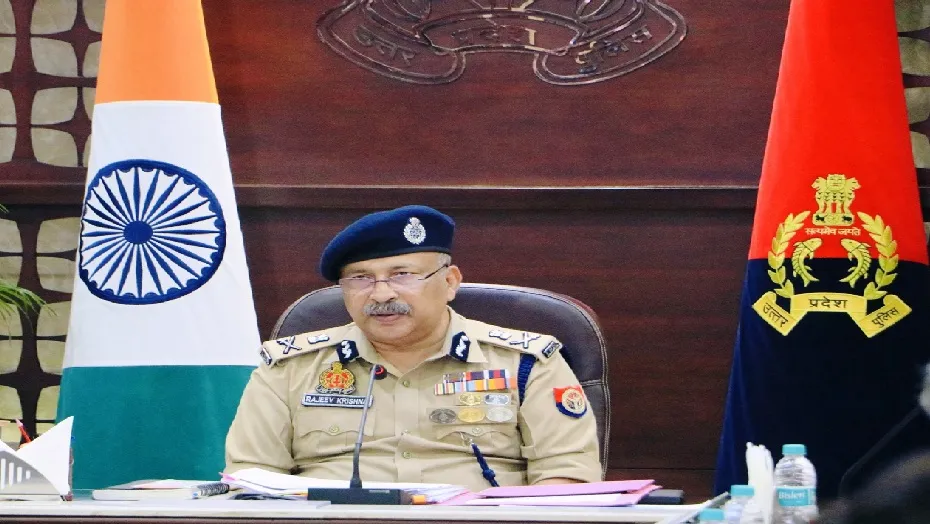 डीजीपी की हाईलेवल क्राइम मीटिंग, जनसुनवाई से लेकर सोशल मीडिया मॉनिटरिंग तक दिए सख्त निर्देश