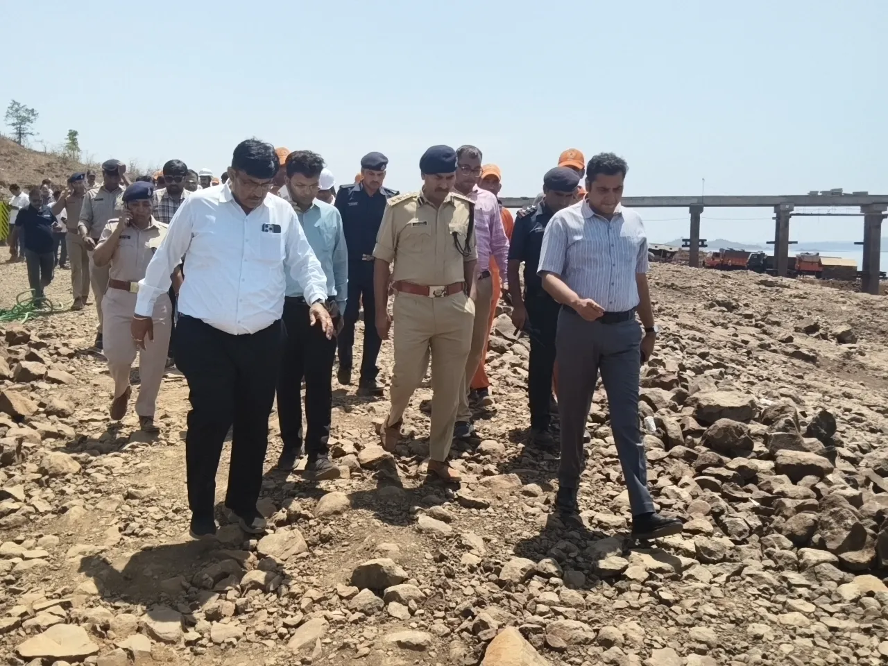  बरगी डैम क्रूज हादसे के चौथे दिन मिले दो और शव , मृतकों का आंकड़ा 13 हुआ