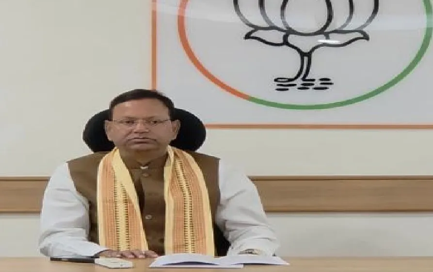  लगातार चुनावी पराजय से मुद्दाविहीन हो चुकी समाजवादी पार्टी: पंकज चौधरी