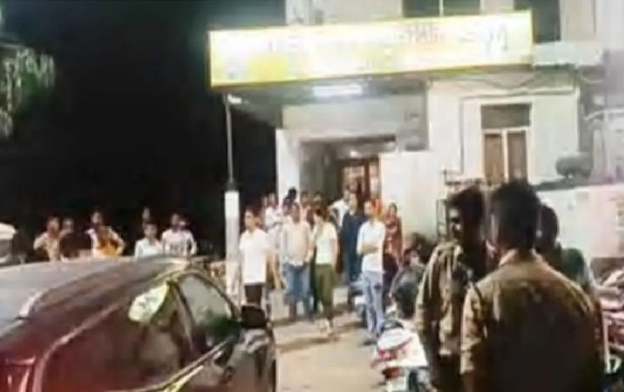 लाइफलाइन अस्पताल के स्वामी डॉक्टर अशोक चाहल पर जानलेवा हमला 