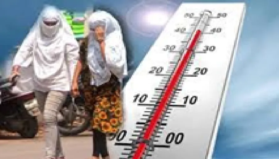 प्रदेश में फिर बढ़ेगी गर्मी, 12 मई से तराई इलाकों में हल्की बारिश के आसार