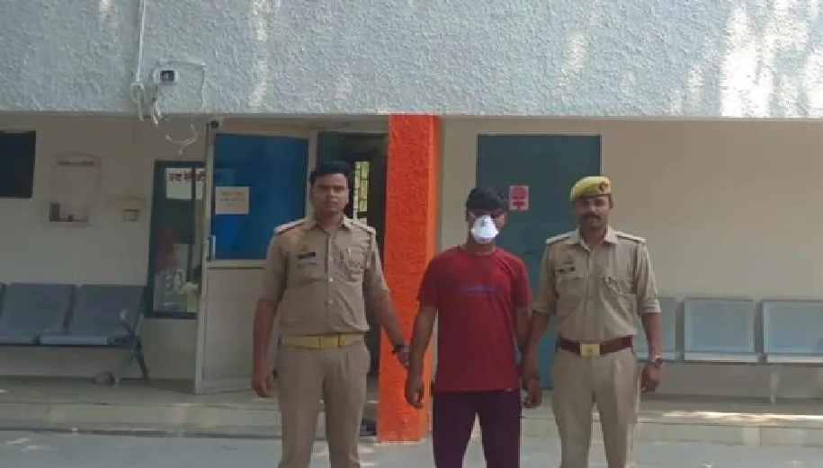 सीसीटीवी और सर्विलांस से खुला चोरी का राज! पीजीआई पुलिस ने शातिर चोर को दबोचा, 19 मुकदमों का निकला हिस्ट्रीशीटर