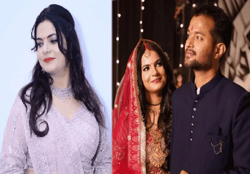   झांसी में नवविवाहिता की शादी के 13 दिन बाद संदिग्ध मौत, मायके ने हत्या का आरोप लगाया