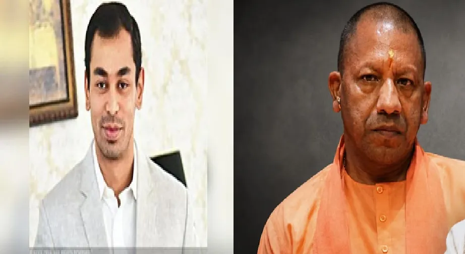 मुख्यमंत्री योगी आदित्यनाथ ने प्रतीक यादव के निधन पर जताया शोक