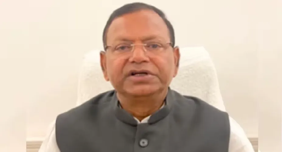 जिला मुख्यालयों पर भाजपा महिला मोर्चा का विरोध प्रदर्शन स्थगित