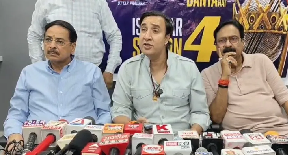 यूपी टी-20 सीजन चार होगा और भव्य, 14 अगस्त से ग्रीनपार्क में मुकाबले : डॉ संजय कपूर
