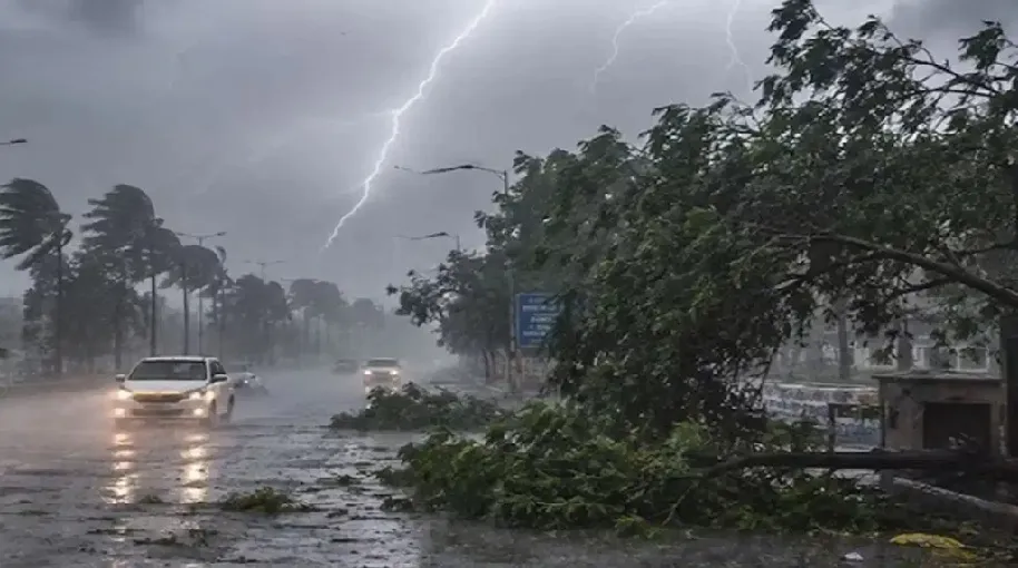 यूपी में आंधी-बारिश का कहर: 96 लोगों की मौत, कई जिलों में तबाही, रेल और बिजली व्यवस्था चरमराई