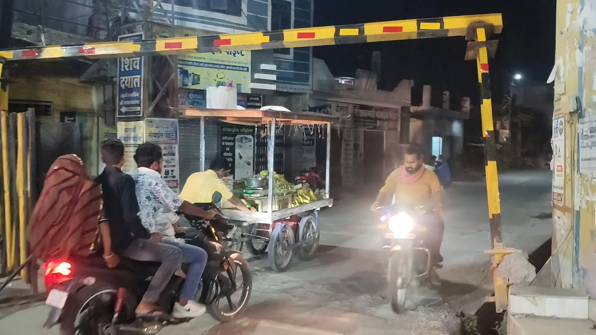 एंगल से बढ़ा विवाद, टाइगर सिक्यूरिटी फोर्स ने सरपंच प्रतिनिधि से की अभद्रता