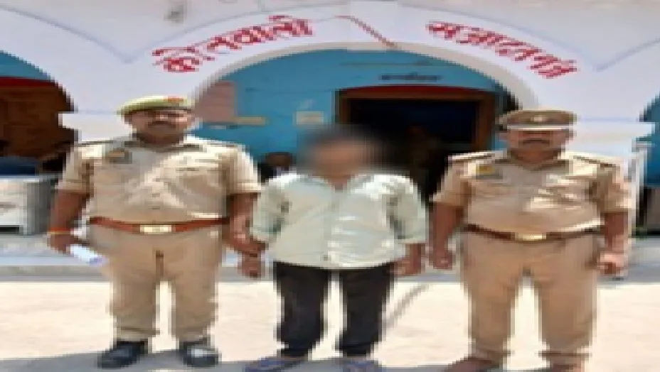 शादी का झांसा देकर नाबालिग को भगाने वाला युवक गिरफ्तार, पास्को एक्ट में कार्रवाई