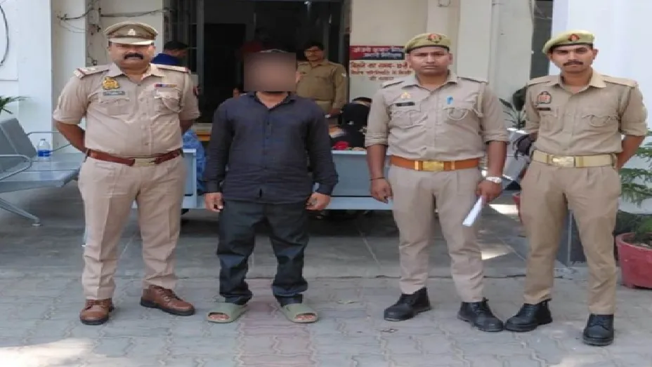 मरीज से विवाद में उंगली काटने वाला झोलाछाप डॉक्टर गिरफ्तार, गुडम्बा पुलिस की कार्रवाई
