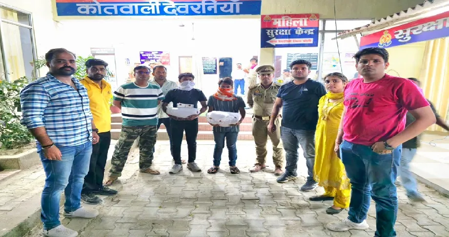 बरेली में एएनटीएफ का बड़ा ऑपरेशन, हाईवे पर पकड़ी गई करोड़ों के नशे की खेप