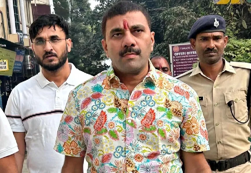 जदयू के विधायक पप्पू पांडेय को जमीन कब्जा मामले में 27 मई तक मिली राहत