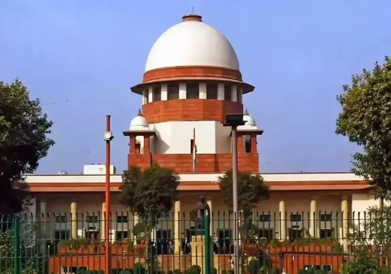 सुप्रीम कोर्ट का बड़ा फैसला: हेट स्पीच मामले में अनुराग ठाकुर और प्रवेश वर्मा को राहत