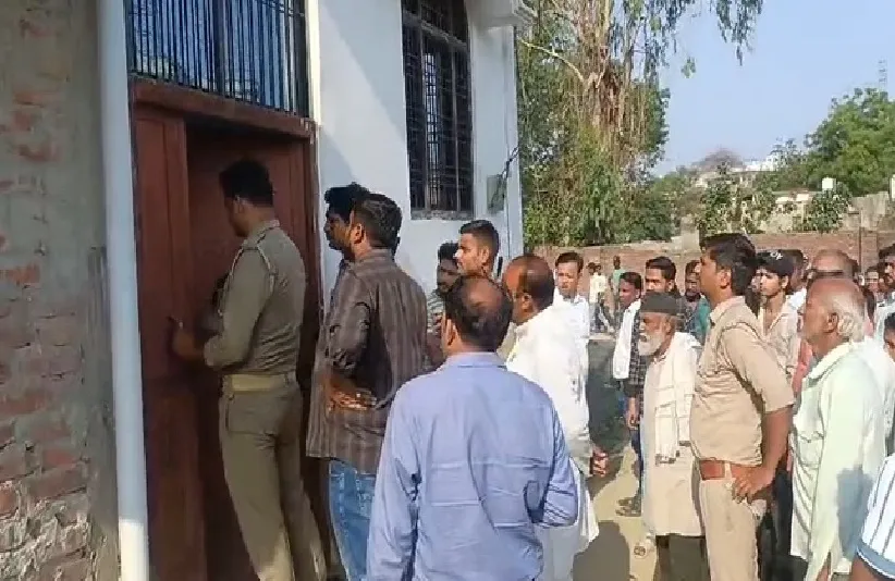 अकबरपुर में दिल दहला देने वाली वारदात: बंद कमरे में 4 मासूमों की लाशें, मां रहस्यमय ढंग से गायब