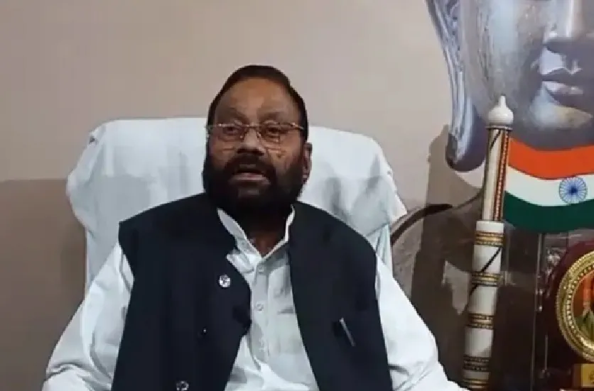 उप्र में पुलिस जाति के आधार पर कर रही कार्रवाई : स्वामी प्रसाद मौर्य