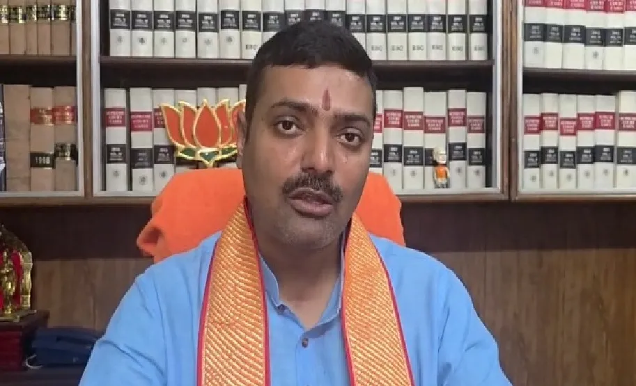  राहुल गांधी अपना मानसिक संतुलन खो बैठे हैं: भाजपा