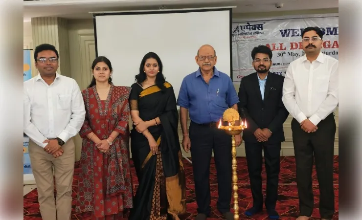 वाराणसी जिले में हाइपरबेरिक ऑक्सीजन थेरेपी विषय पर विशेष सीएमई का हुआ आयोजन
