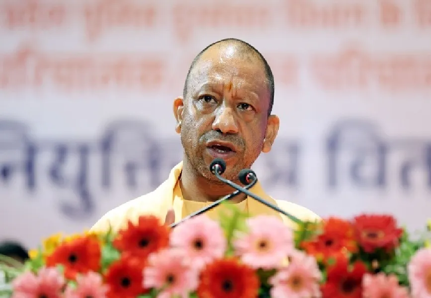  प्रधानमंत्री पर अभद्र टिप्पणी कांग्रेस के राजनीतिक कुसंस्कारों का प्रमाण: योगी 