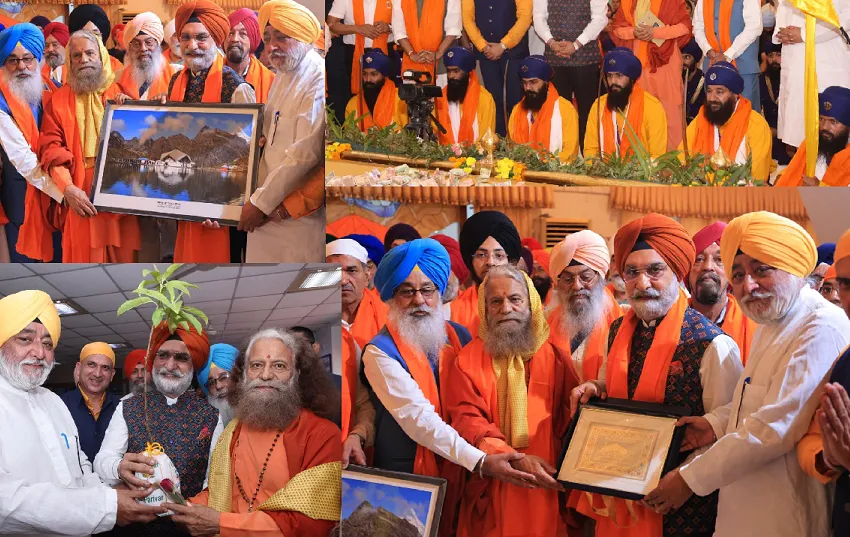 हेमकुंड साहिब यात्रा का शुभारंभ, गुरू गोविंद सिंह के बलिदान को किया याद
