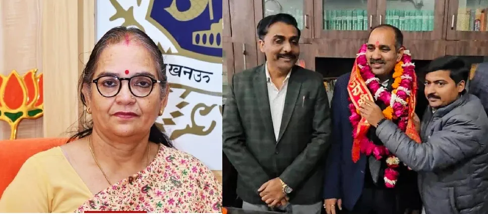 कोर्ट ने मेयर की शक्तियां की फ्रीज, नगर निगम मुख्यालय में चढ़ा पारा