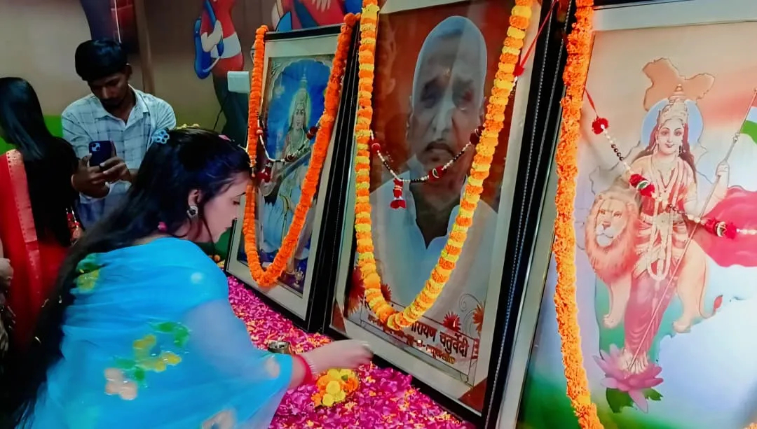 राजन इंटरनेशनल एकेडमी में धूमधाम से मनाई गई समर पार्टी
