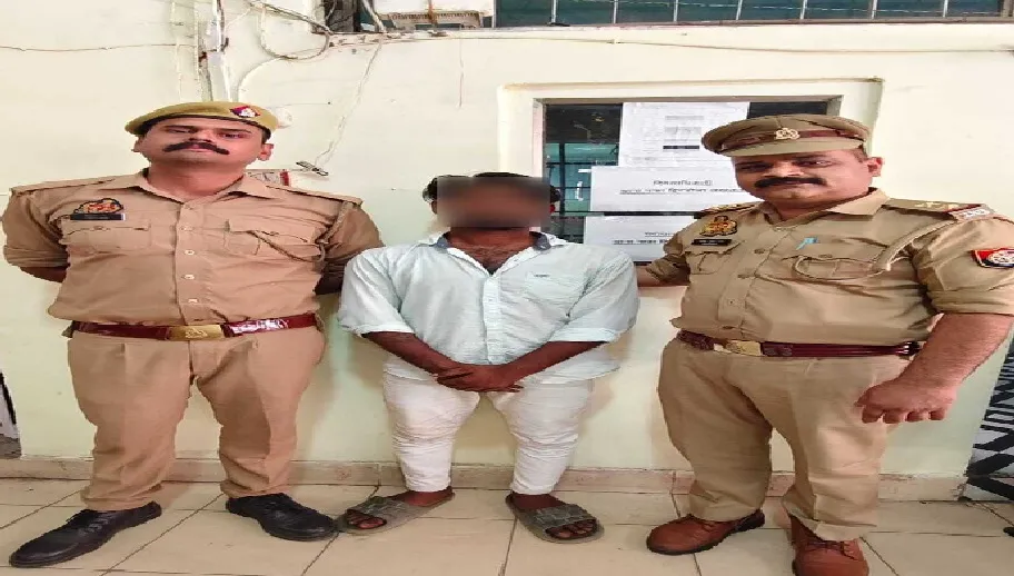 शादी का झांसा देकर युवती से संबंध बनाने वाला आरोपी गिरफ्तार, जान से मारने की धमकी देने का भी आरोप