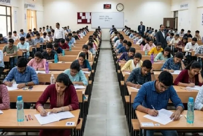 लखनऊ में फैलाई गई पेपर लीक की झूठी सूचना, जांच में निकली पूरी तरह फर्जी