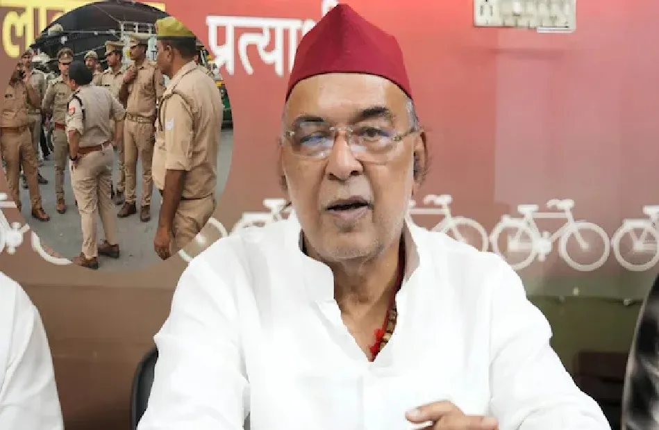 साेशल मीडिया का काम देखने वाले ने सपा विधायक के घर में की चाेरी