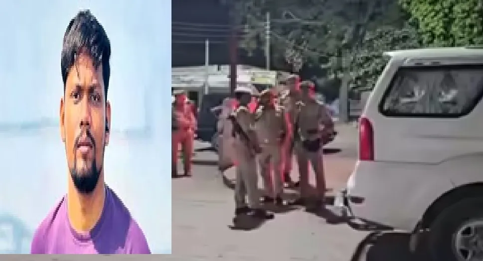 बारात में दूल्हे की हत्या का बदला, एक लाख का इनामी रवि यादव पुलिस एनकाउंटर में ढेर