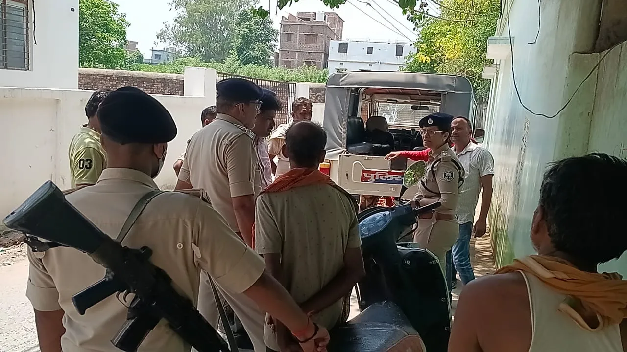  पारिवारिक विवाद में बेटे ने पत्नी के साथ मिलकर की मां की हत्या, पसरा मातम 