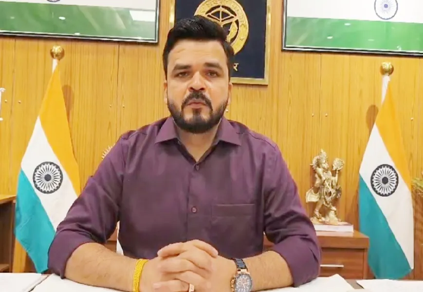 हीट वेव से बचाव के लिए जिलाधिकारी ने जारी की एडवाइजरी,सतर्कता बरतने की अपील