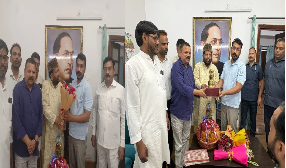 बसपा को बड़ा झटका : मोहम्मद फिरोज खान हिंदुस्तानी ने छोड़ी पार्टी, चंद्रशेखर आजाद के नेतृत्व में ASP(K) जॉइन