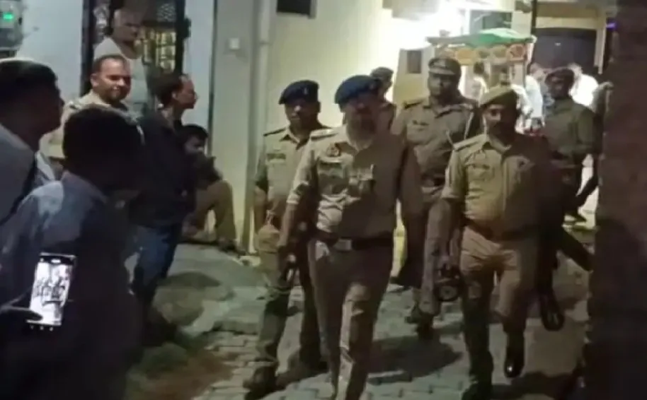 घर में अकेली रह रही वृद्धा की संदिग्ध मौत, लूटपाट के बाद हत्या की आशंका