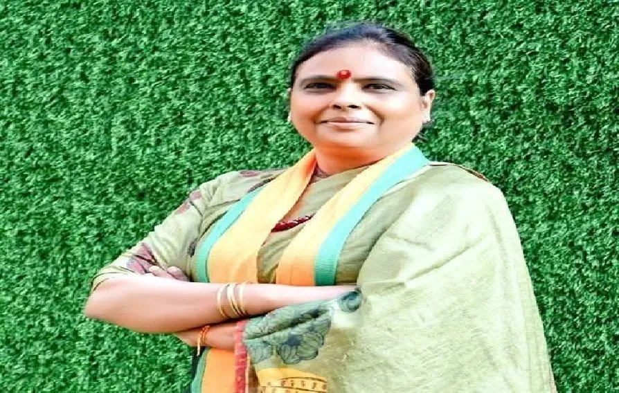  हरियाणा भाजपा की नई अध्यक्ष बनीं डॉ. अर्चना गुप्ता, 43 वर्ष बाद महिला को मिली कमान