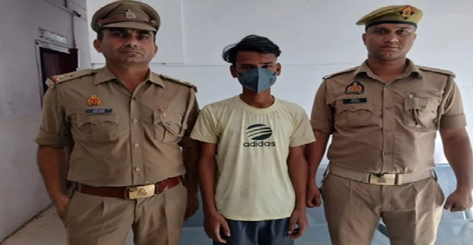 लखनऊ में पत्नी की गला रेतकर हत्या, आरोपी पति 24 घंटे के भीतर गिरफ्तार