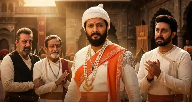 50 करोड़ क्लब में शामिल हुई फिल्म 'राजा शिवाजी', वीकडेज में भी जारी शानदार कमाई