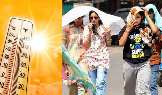  भीषण गर्मी, मुख्यमंत्री बोले- अधिक तापमान में रखें सभी नागरिक स्वास्थ्य का ध्यान