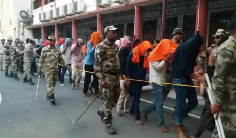 झारखंड उत्पाद सिपाही भर्ती परीक्षा पेपर लीक मामले में 168 आरोपितों को जमानत