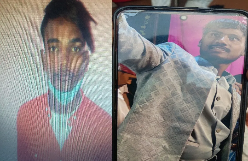 दो युवकों का रेलवे ट्रैक पर मिला शव , अपराध से हैं पुराना नाता
