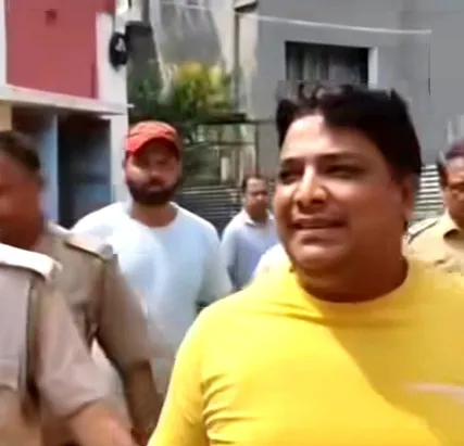 आपराधिक मामलों में गिरफ्तार तृणमूल श्रमिक नेता श्यामसुंदर दत्त को अदालत ने जेल भेजा