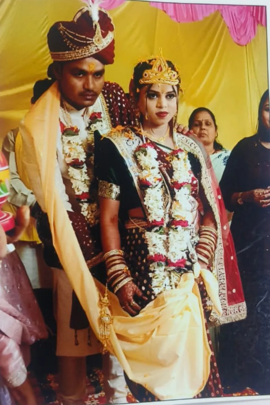 पति, सास सहित परिवार के अन्य सदस्यों के खिलाफ दूसरी पत्नी ने दर्ज कराई शिकायत