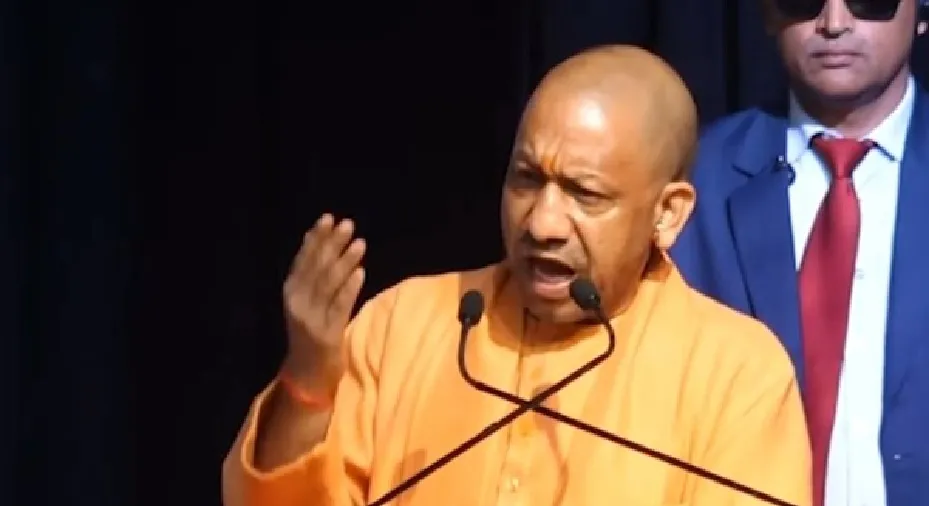 चयन की प्रक्रिया में भेदभाव और भ्रष्टाचार करके उप्र काे बना दिया गया था बीमारू : मुख्यमंत्री योगी