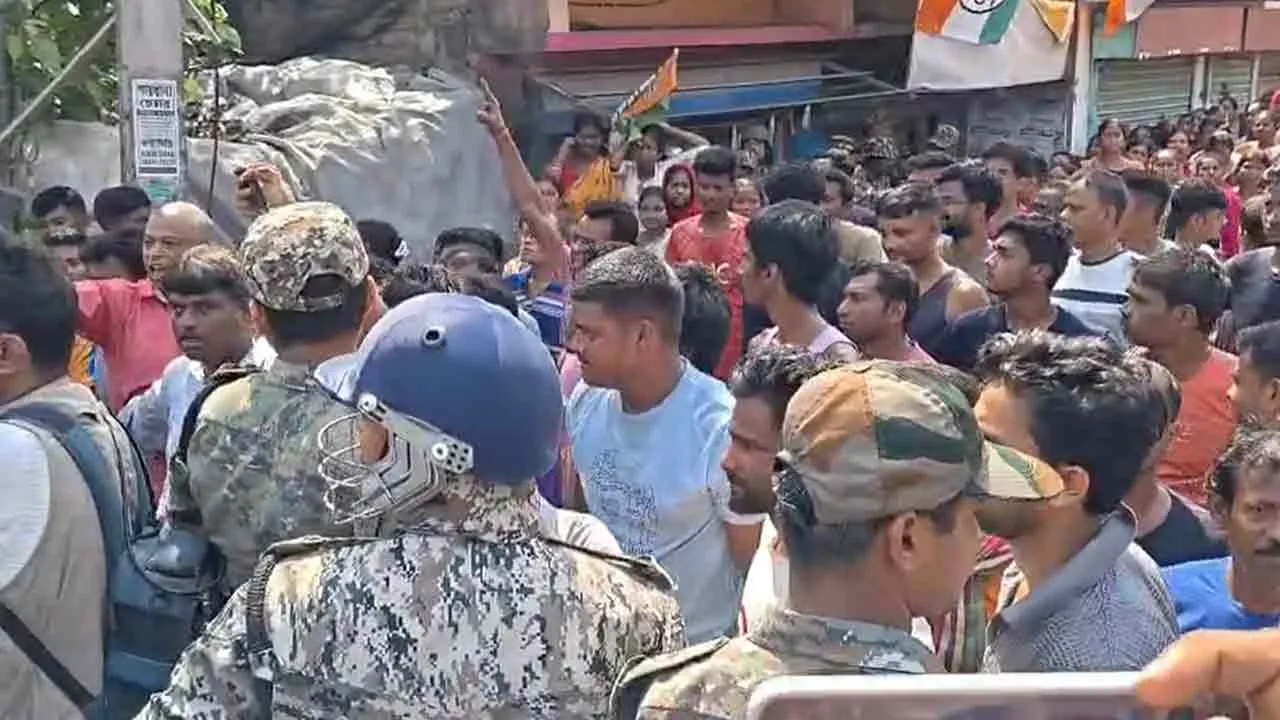 दक्षिण 24 परगना के फलता मामले पर चुनाव आयोग ने मांगी रिपोर्ट