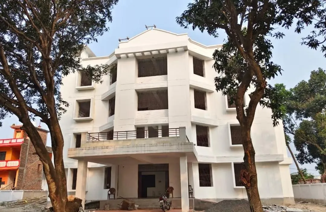 राघोपुर थाना को जल्द मिलेगा नया आधुनिक भवन, 15 जून तक पूरा होने का लक्ष्य