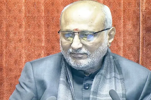 प्रौद्योगिकी दिवस पर उपराष्ट्रपति का संदेश,पोखरण की गूंज से महाशक्ति बना भारत