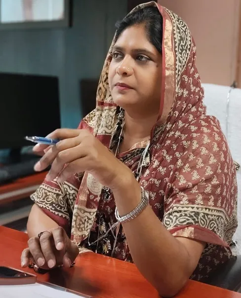 युवाओं की आवाज दबाने की कोशिश लोकतंत्र के लिए खतरा: नाज़िया दानिश
