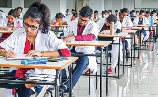 नीट परीक्षा आज, इंदौर जिले में 57 केंद्रों पर 23,160 परीक्षार्थी होंगे शामिल