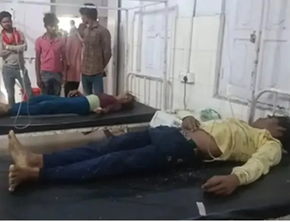 कुएं में गिरी बहन को बचाने कूदा भाई, पानी में डूबने से दोनों की मौत