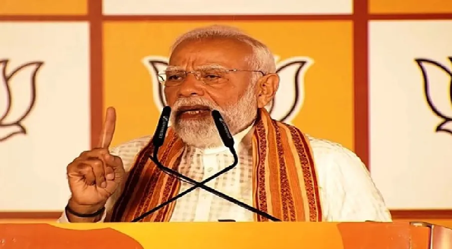  जीत के बाद बदला नहीं, बदलाव की बात होनी चाहिए : प्रधानमंत्री नरेंद्र मोदी 